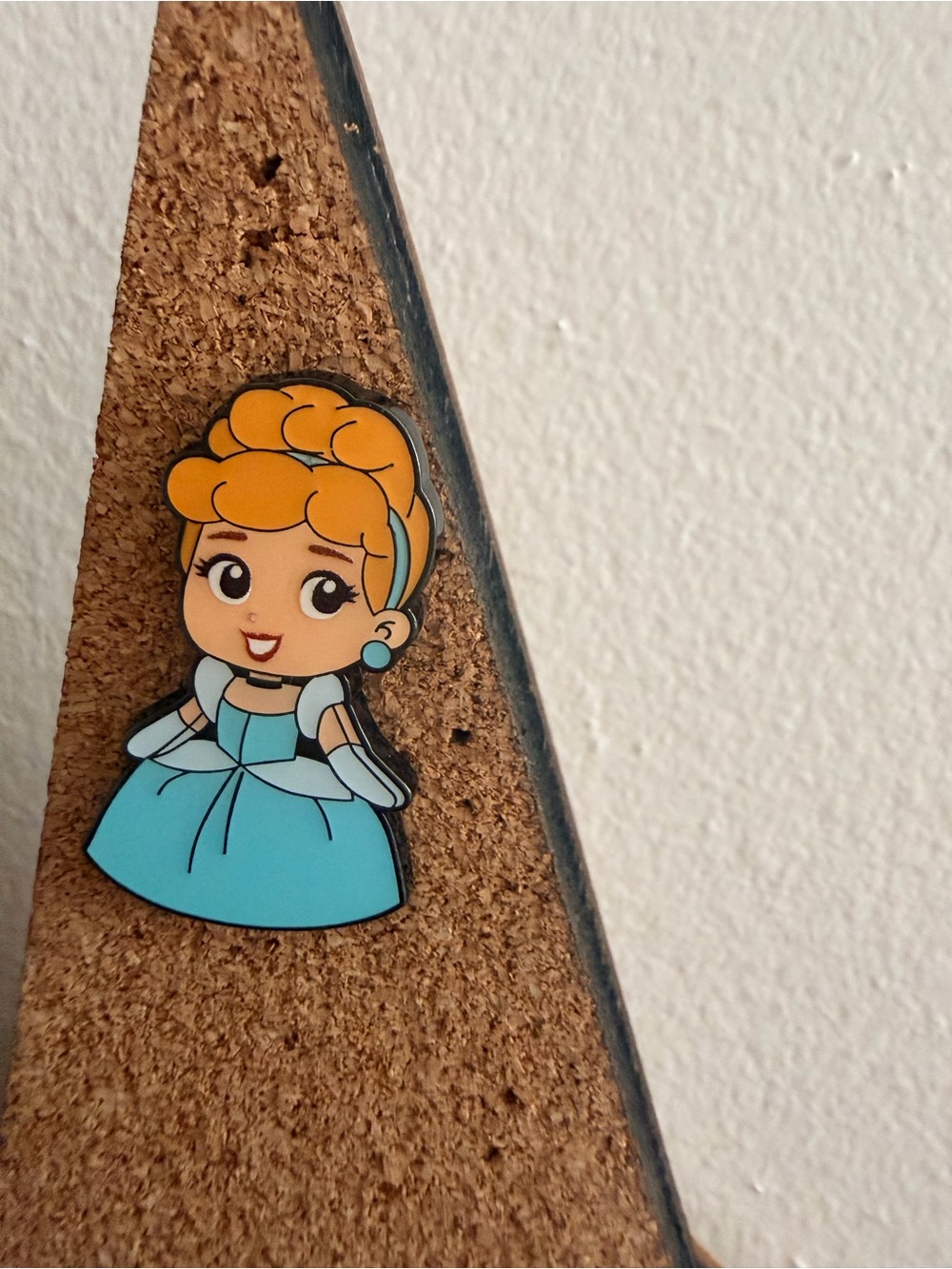 Disney cute Cinderella Enamel Pin